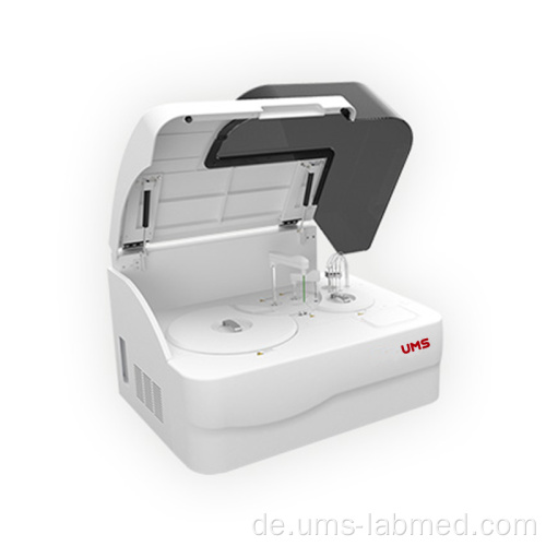 UES-280 Vollautomatisches Chemieanalysegerät für Labortische